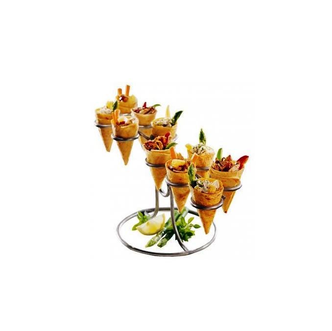 Wraps MeetingSnackservice