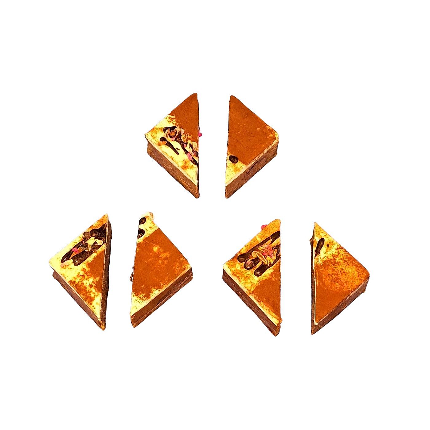 Veganes Tiramisu-Törtchen mit Kaffee, Kakao und Pekannuss – glutenfrei & laktosefrei